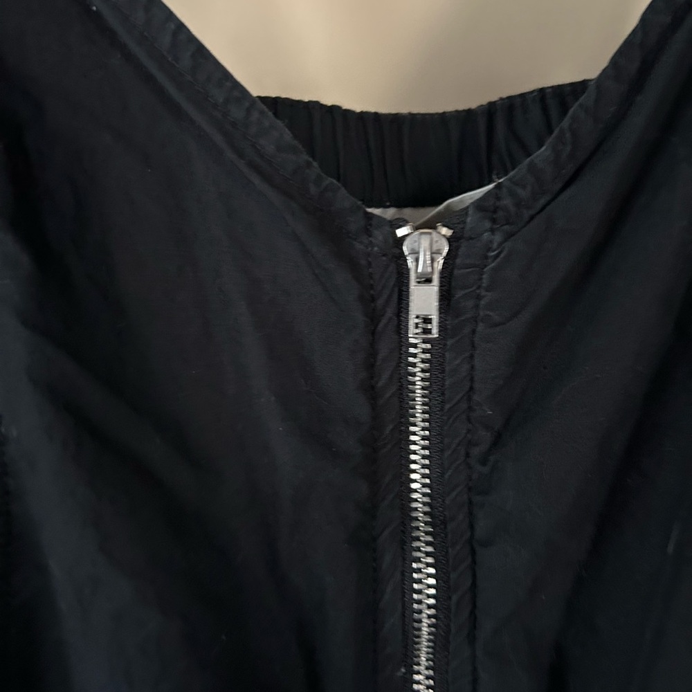 Universal Thread utility jumpsuit straight leg L - image 12